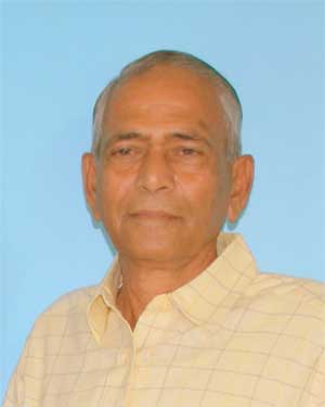 Shri Harshadbhai Nathabhai Patel