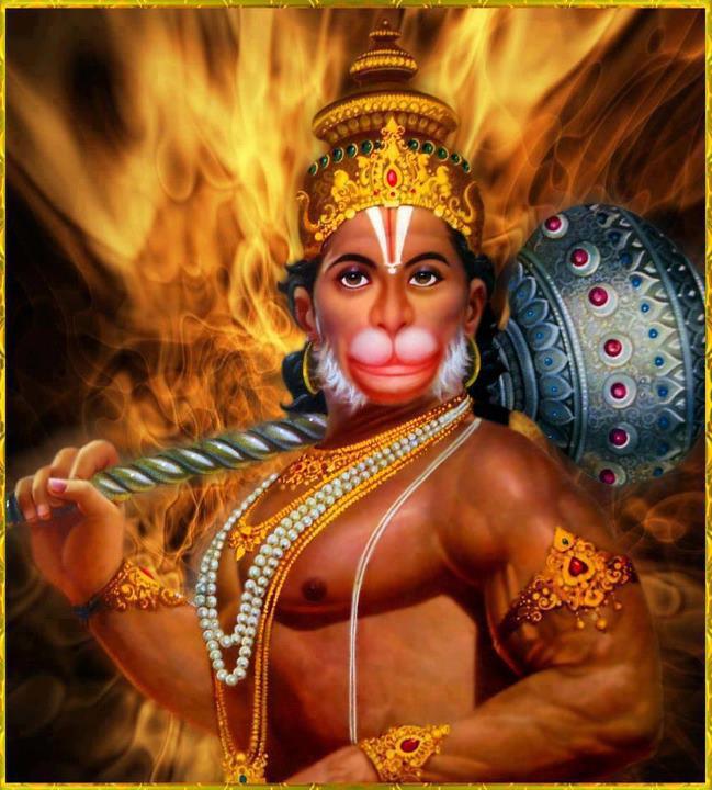 Mahavir Vikram Bajarangi Hanuman