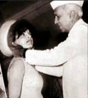 Nehru Jinna Edwina Love Scene Scam