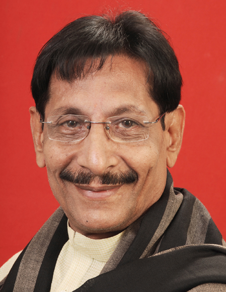 Niranjanbhai Purshotamdas Patel