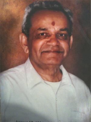 Ranchhodbhai Prashotambhai Patel
