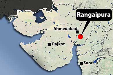 Rangaipura Gaam on Map