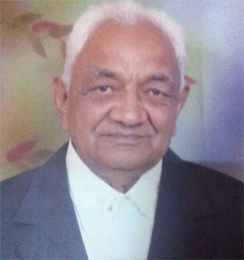 Babubhai Maganbhai Patel