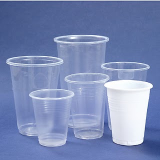 Paper Plastic Cups