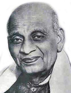 Sardar Vallabhabhai Patel