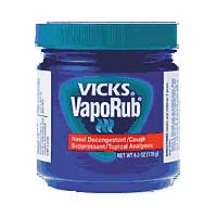 Vicks-VepoRub
