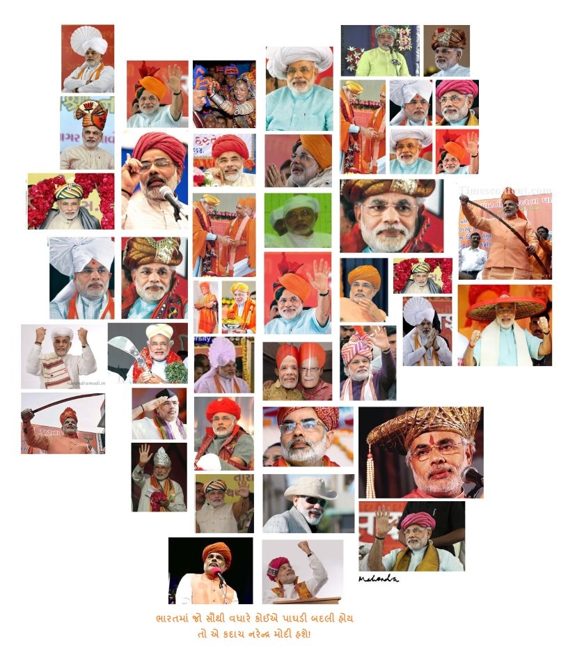 Cartoon of the Week: Narendra Modi And Turban