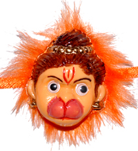 Hanuman Rakhi for Kids