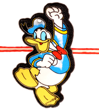 Donald Duck Kids Rakhi