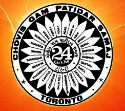 Chovis 24 Gam Patidar Samaj of Canada