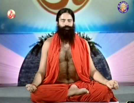 Kapalbhati Pranayam Baba Ramdev