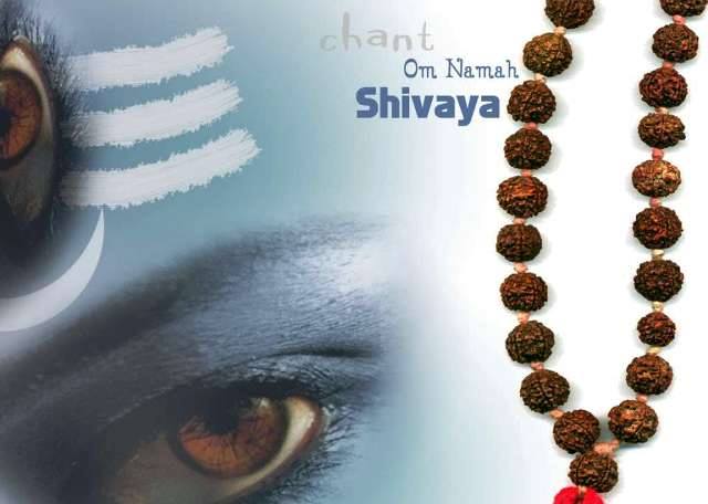 Chant Om Namah Shivai