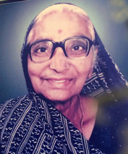 Sad Demise of Dahiba Patel - Santokpura