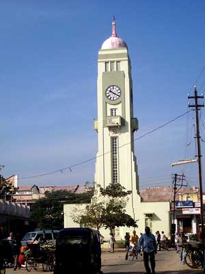 Dharmaj Tower