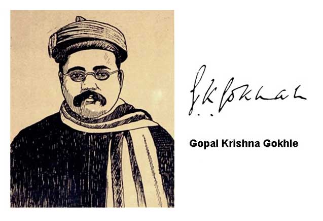 Gopal Krishna Gokhle