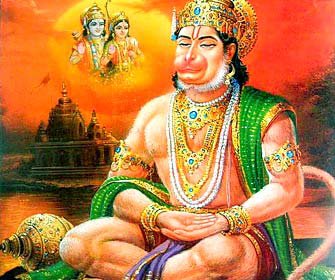 Hanuman Chalisha in Hindi