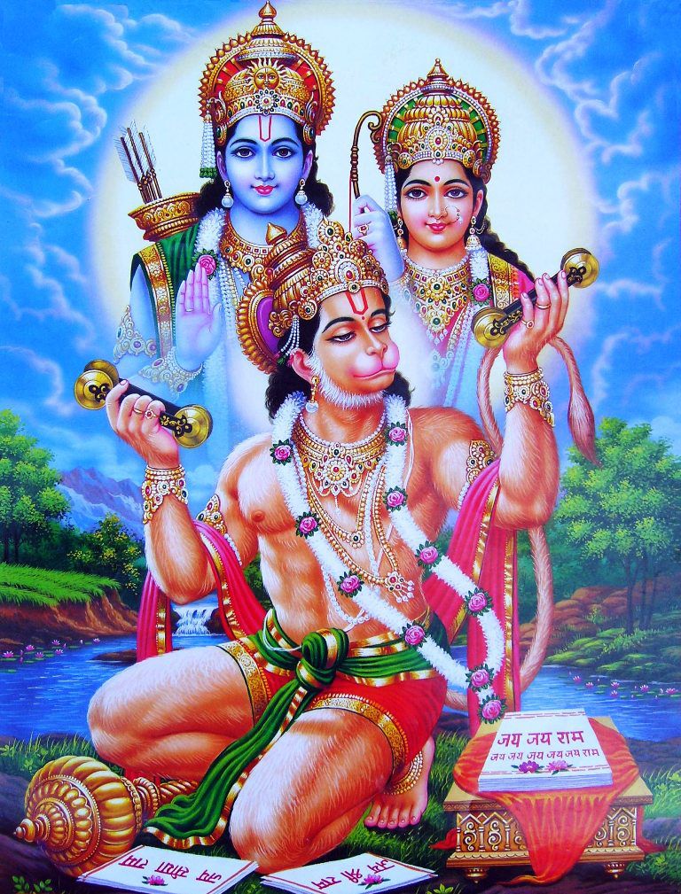 Hanuman Jayanti Pictures