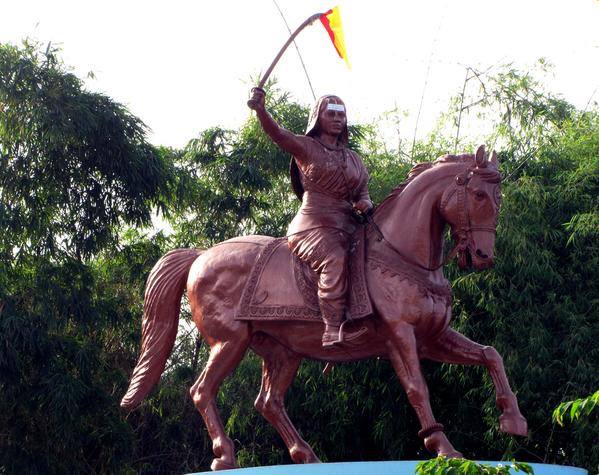 Kittur Chennamma - First Indian woman to lead a battle against British