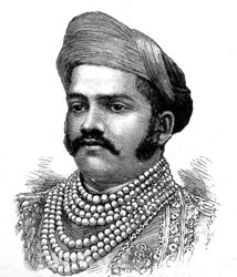 Maharaja Sayajirao Gayakwad