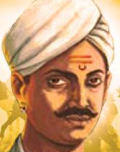 Mangal Pandey Sacrificed life for India Independence 1857