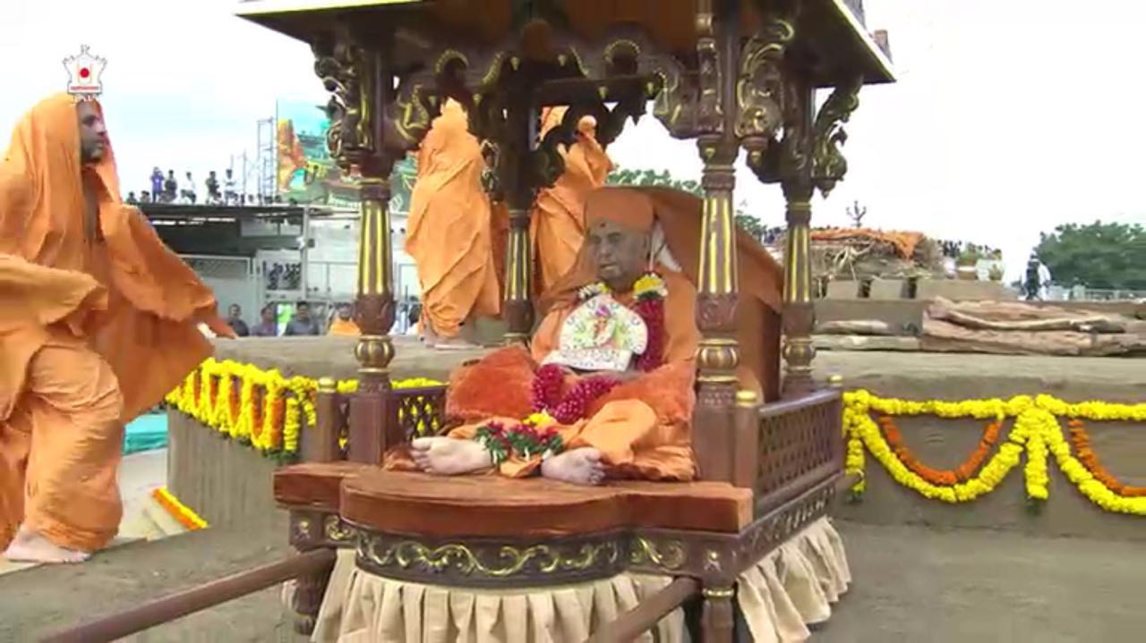 Pramukh-Swami-Antim-Sansakar