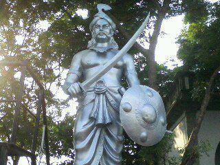 Puli Thevar - First Indian freedom fighter