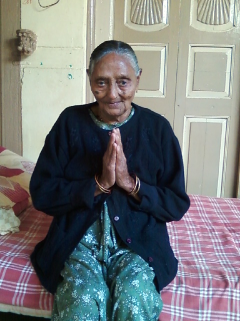 Shantaben Hirabhai Patel Vishrampura Besnu