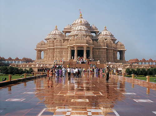 Mandir Ritual