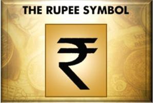 Indian Rupee Symbol