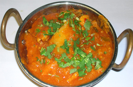 Paneer Tika Masala