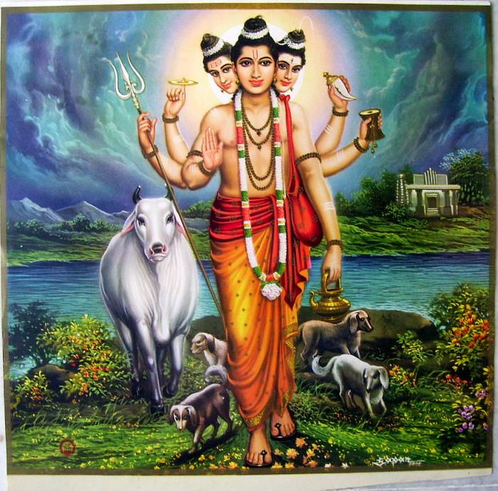 Dattatreya Mantra Mantra Meaning And Benefits