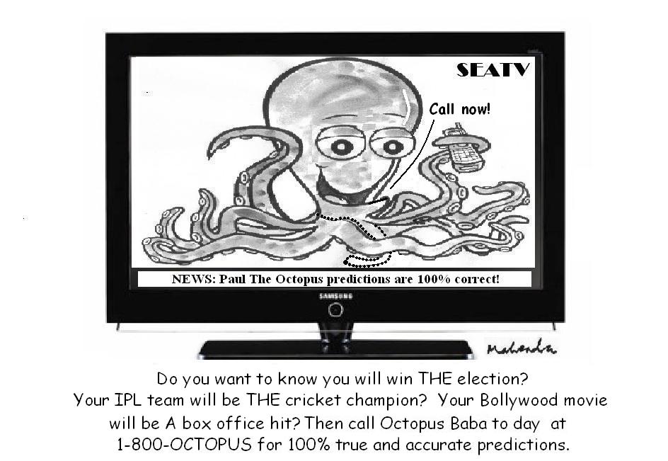 Octopus Baba